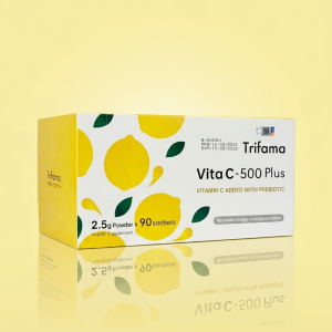 Trifama Vita C 90s